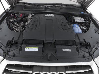 2018 Audi Q7 3.0 TFSI Premium Plus