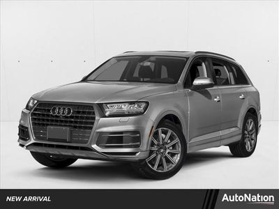 2019 Audi Q7 Premium Plus 55 TFSI quattro