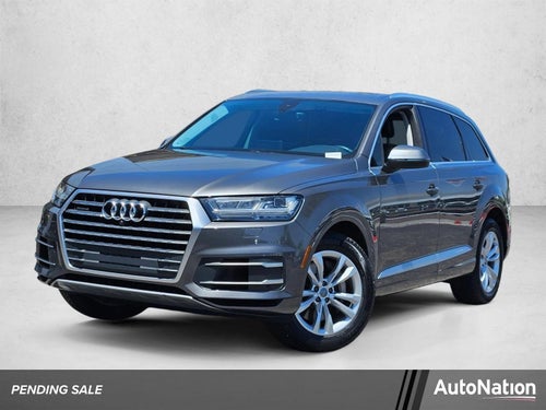 2019 Audi Q7 Premium Plus 55 TFSI quattro
