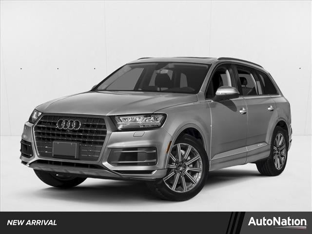 2019 Audi Q7 Premium Plus 55 TFSI quattro