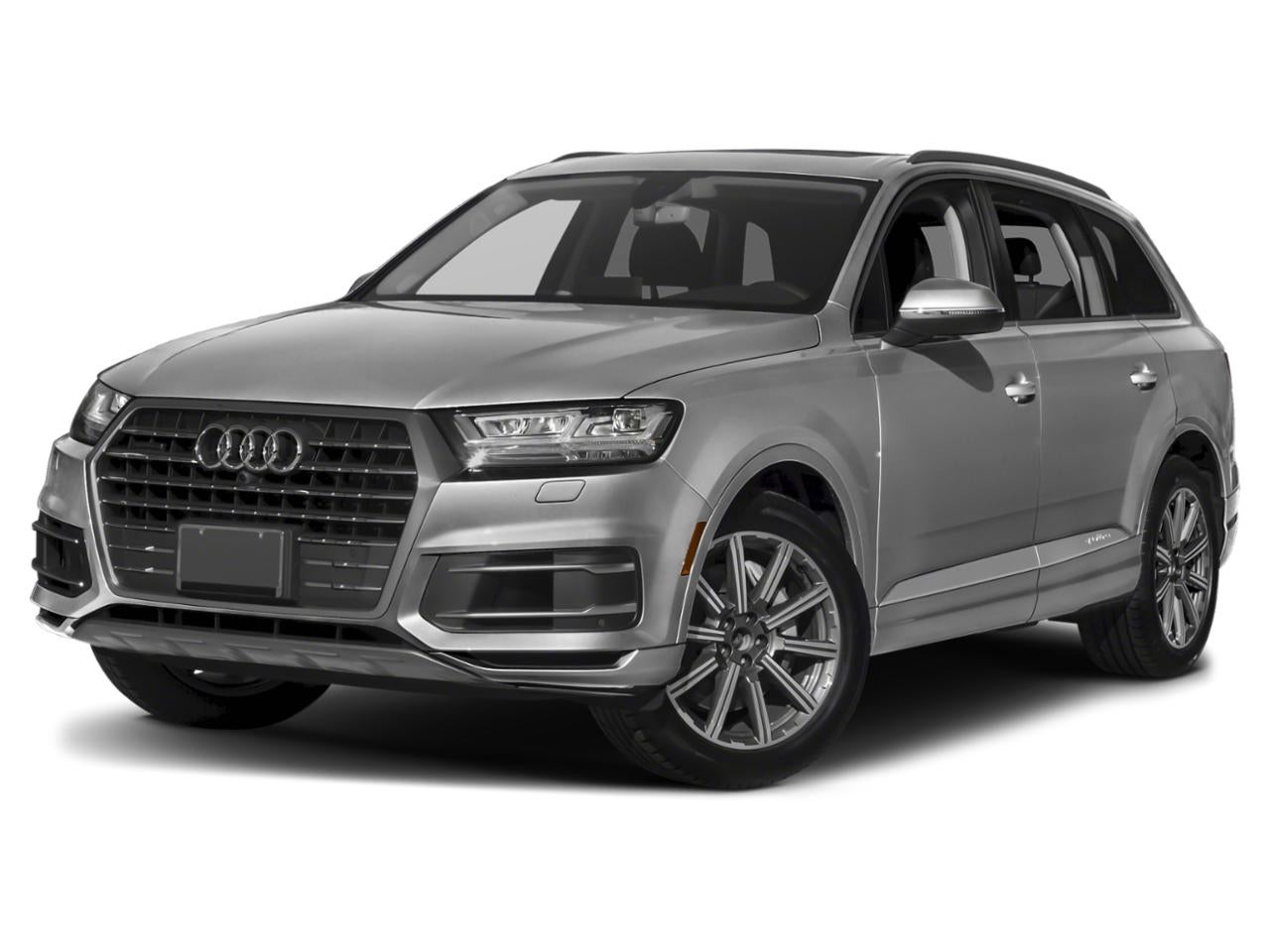 2019 Audi Q7 Premium Plus 55 TFSI quattro