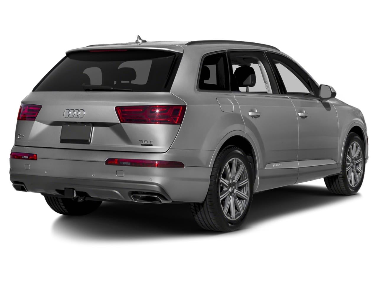 2019 Audi Q7 Premium Plus 55 TFSI quattro