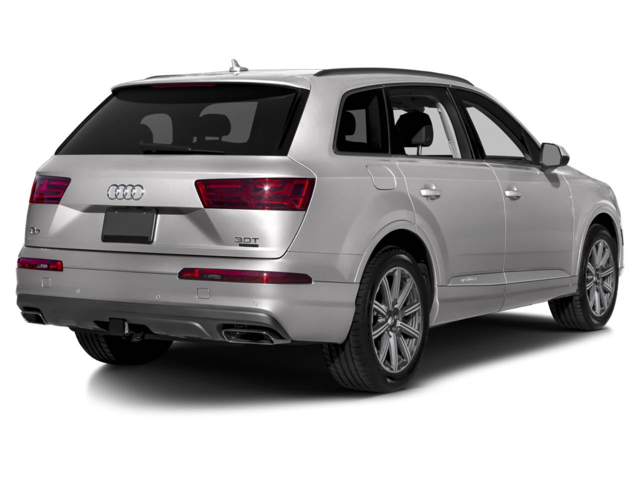 2019 Audi Q7 Premium Plus 55 TFSI quattro