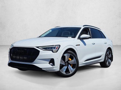 2023 Audi e-tron Premium Plus quattro
