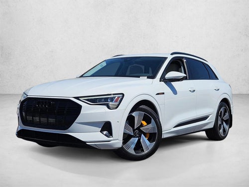 2023 Audi e-tron Premium Plus quattro