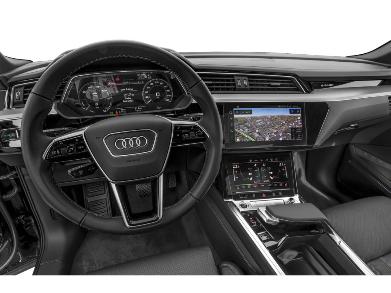 2023 Audi e-tron Premium Plus quattro