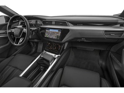 2023 Audi e-tron Premium Plus quattro