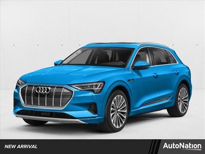 2021 Audi e-tron Premium Plus quattro