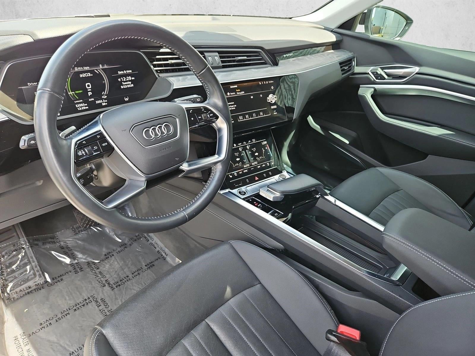 2021 Audi e-tron Premium Plus quattro