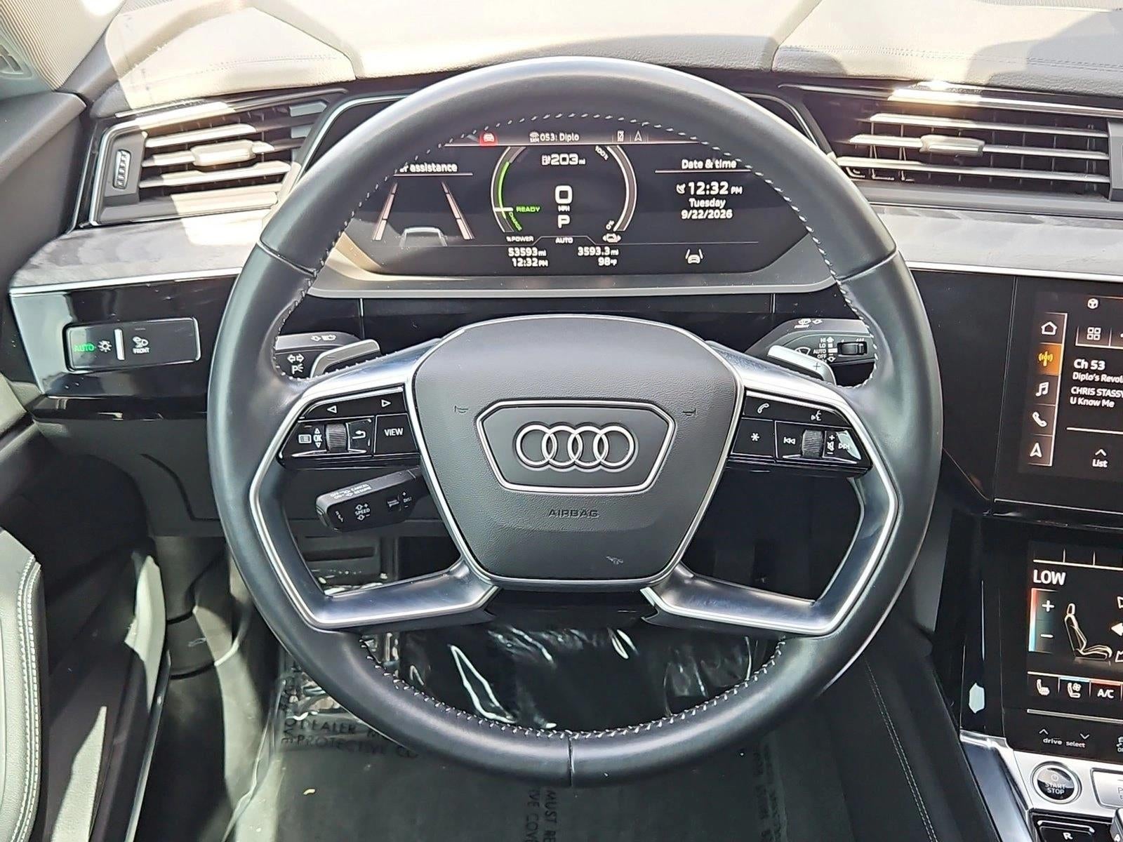 2021 Audi e-tron Premium Plus quattro