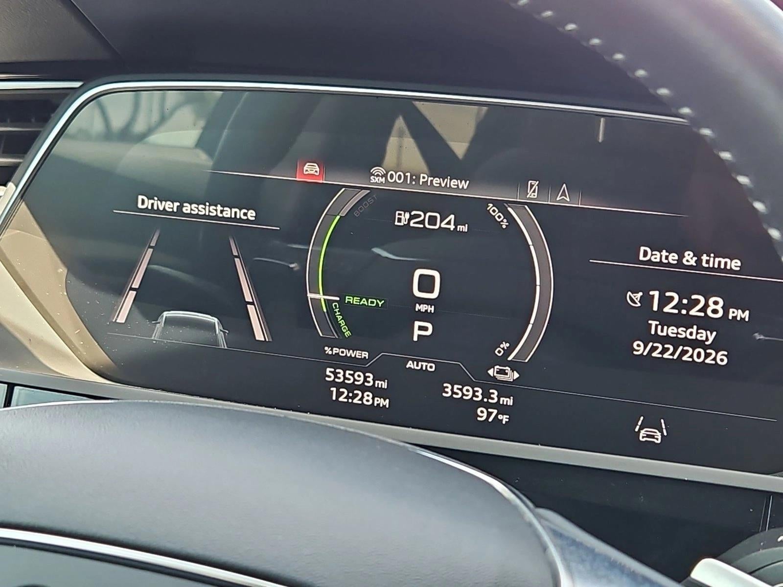 2021 Audi e-tron Premium Plus quattro