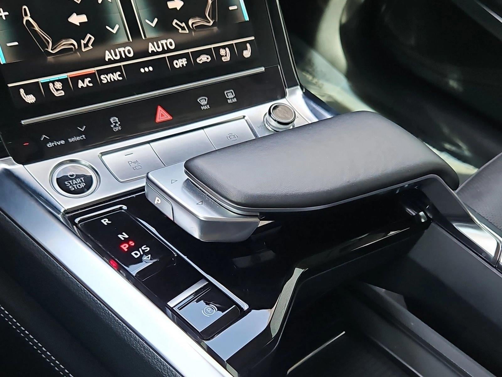 2021 Audi e-tron Premium Plus quattro