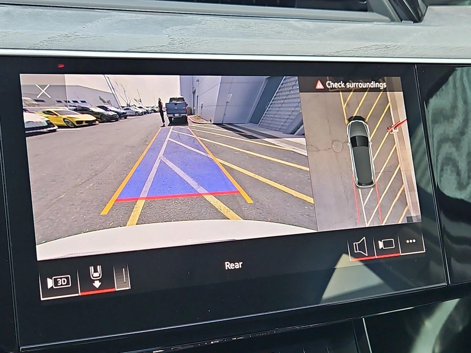 2021 Audi e-tron Premium Plus quattro