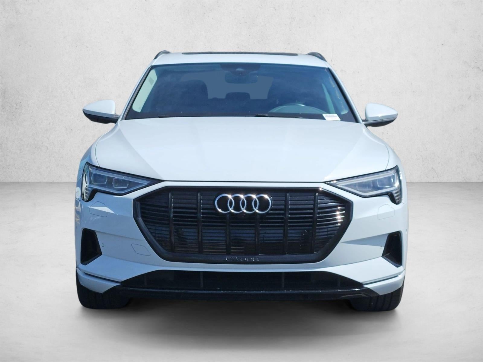 2021 Audi e-tron Premium Plus quattro