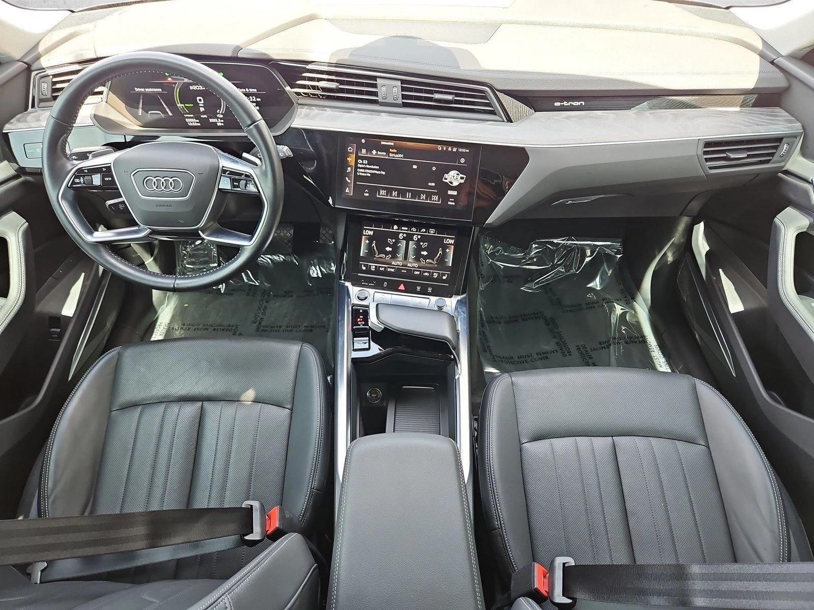2021 Audi e-tron Premium Plus quattro