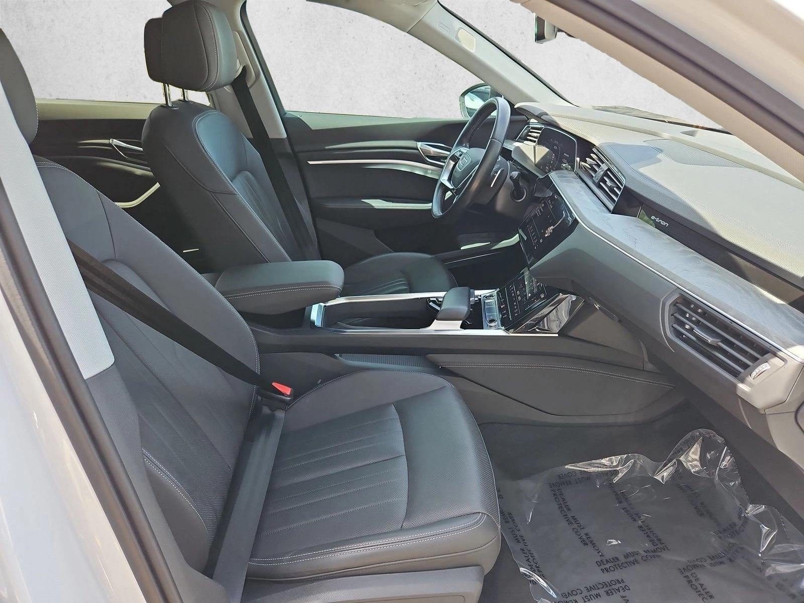 2021 Audi e-tron Premium Plus quattro