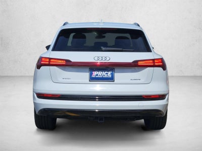 2021 Audi e-tron Premium Plus quattro