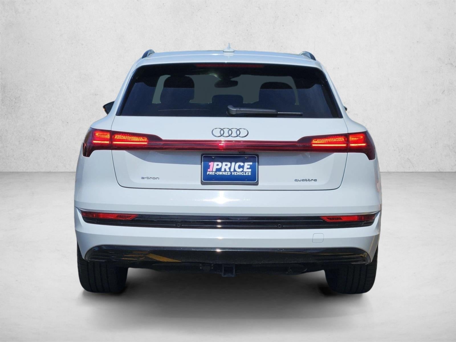 2021 Audi e-tron Premium Plus quattro