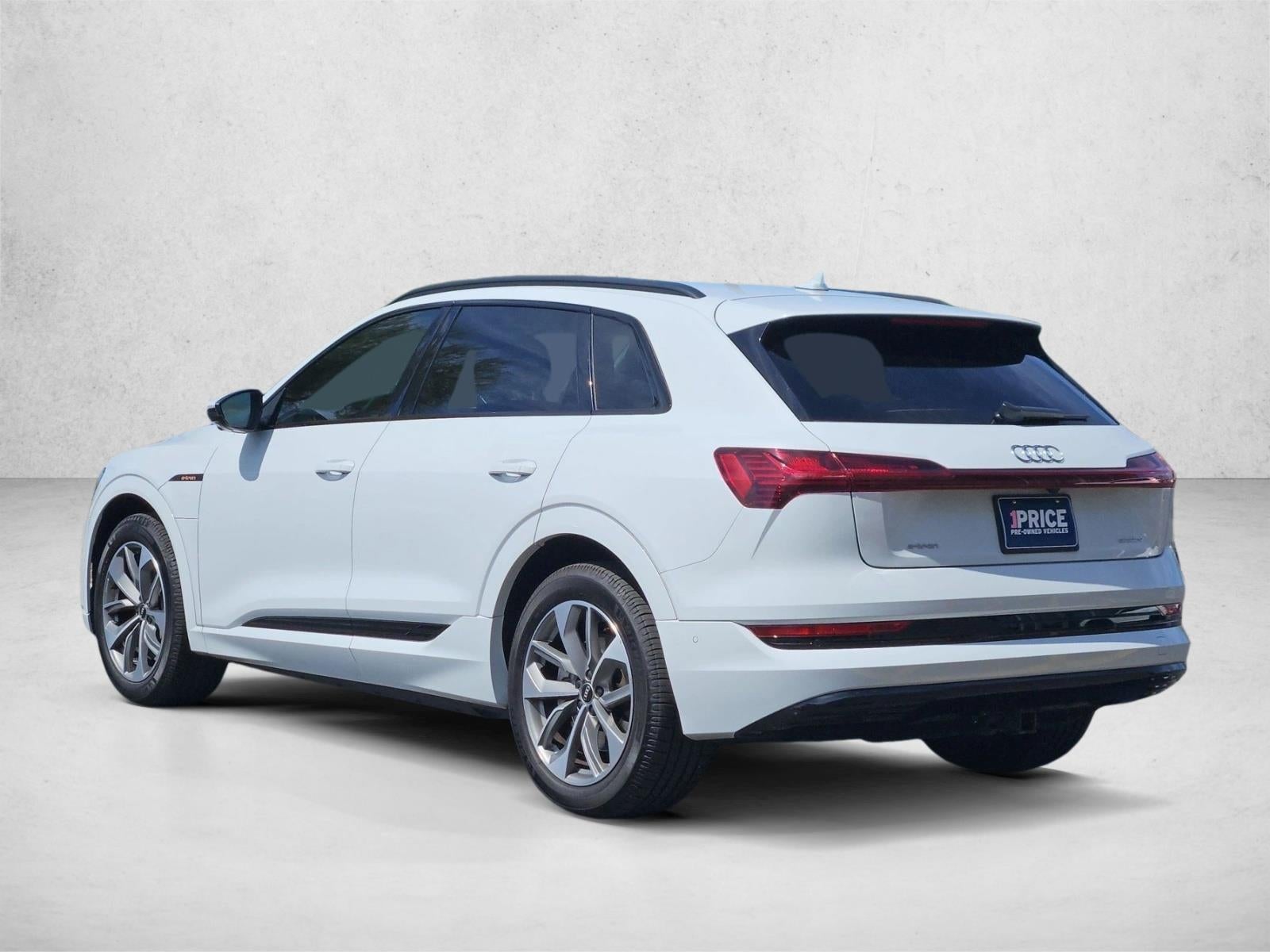 2021 Audi e-tron Premium Plus quattro