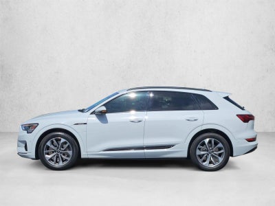 2021 Audi e-tron Premium Plus quattro