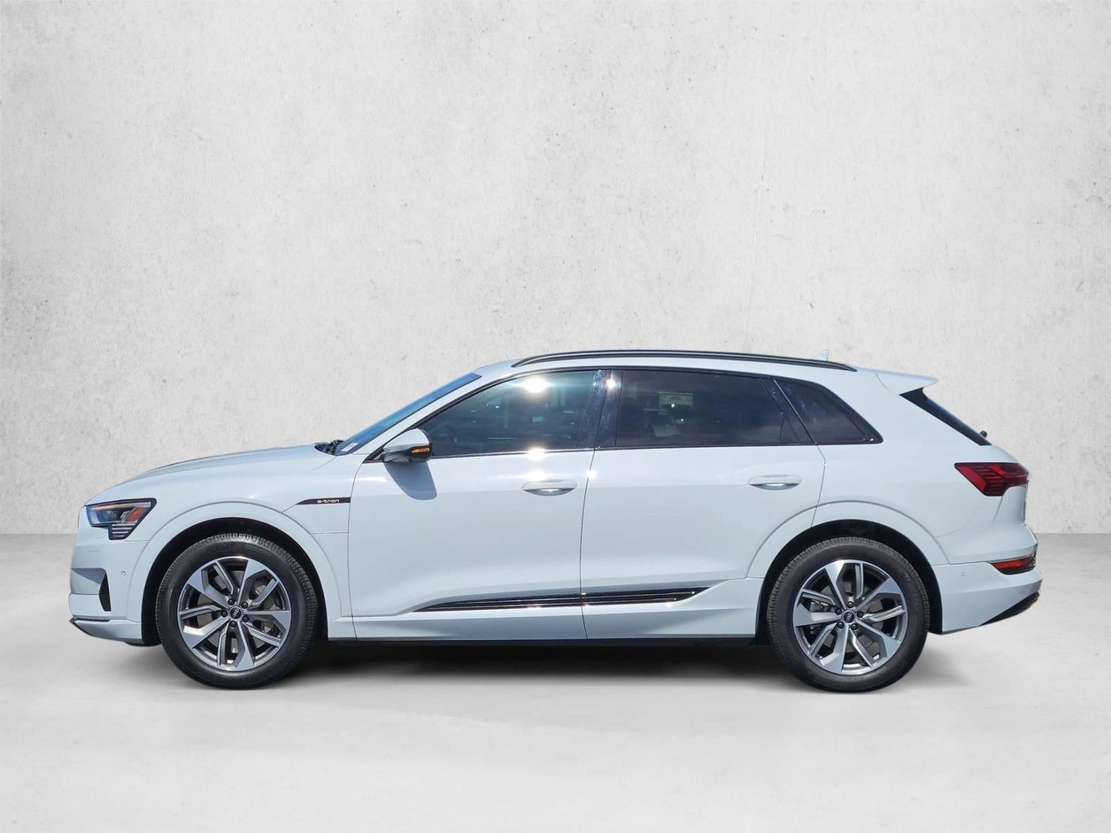 2021 Audi e-tron Premium Plus quattro