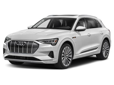 2021 Audi e-tron Premium Plus quattro