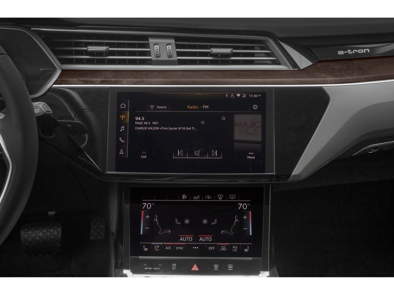 2021 Audi e-tron Premium Plus quattro