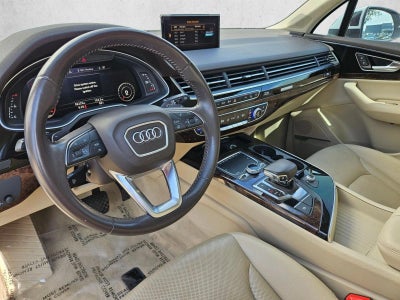 2018 Audi Q7 3.0 TFSI Premium Plus