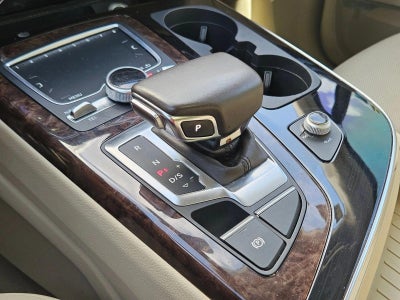 2018 Audi Q7 3.0 TFSI Premium Plus