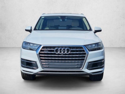 2018 Audi Q7 3.0 TFSI Premium Plus