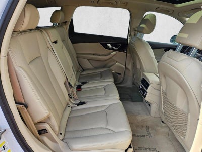 2018 Audi Q7 3.0 TFSI Premium Plus