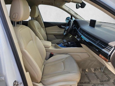 2018 Audi Q7 3.0 TFSI Premium Plus