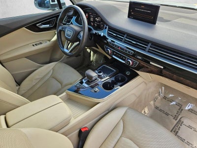 2018 Audi Q7 3.0 TFSI Premium Plus