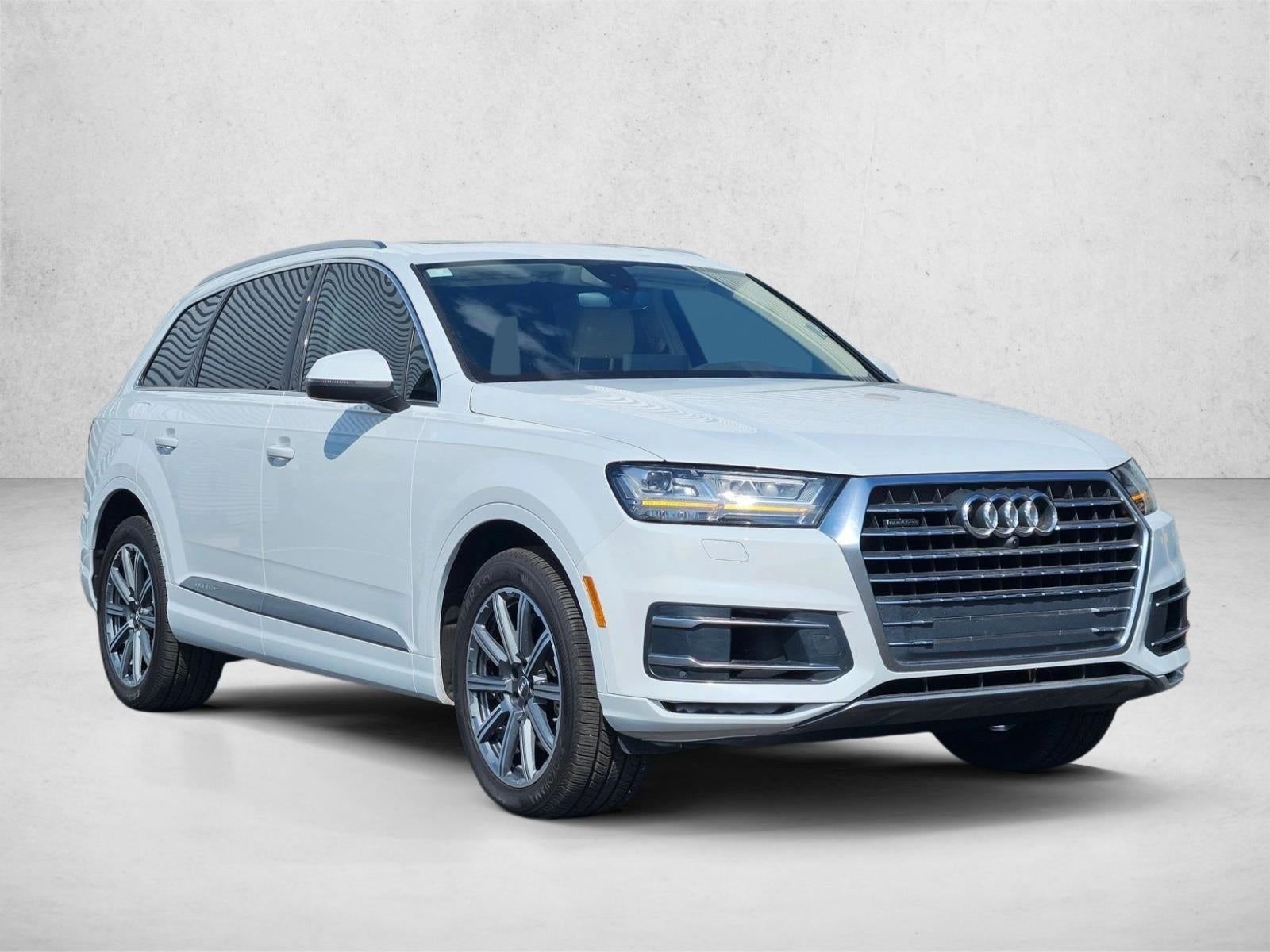 2018 Audi Q7 3.0 TFSI Premium Plus