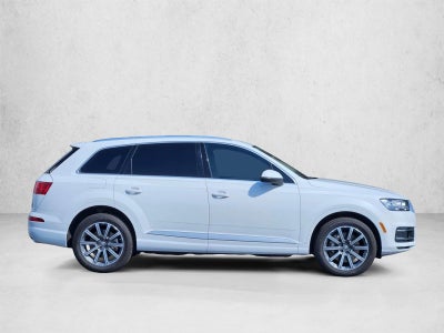 2018 Audi Q7 3.0 TFSI Premium Plus