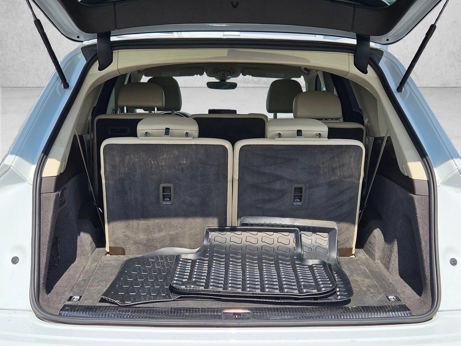 2018 Audi Q7 3.0 TFSI Premium Plus