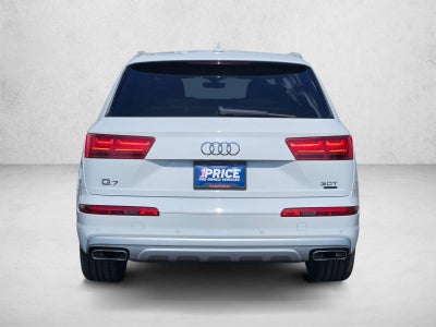 2018 Audi Q7 3.0 TFSI Premium Plus