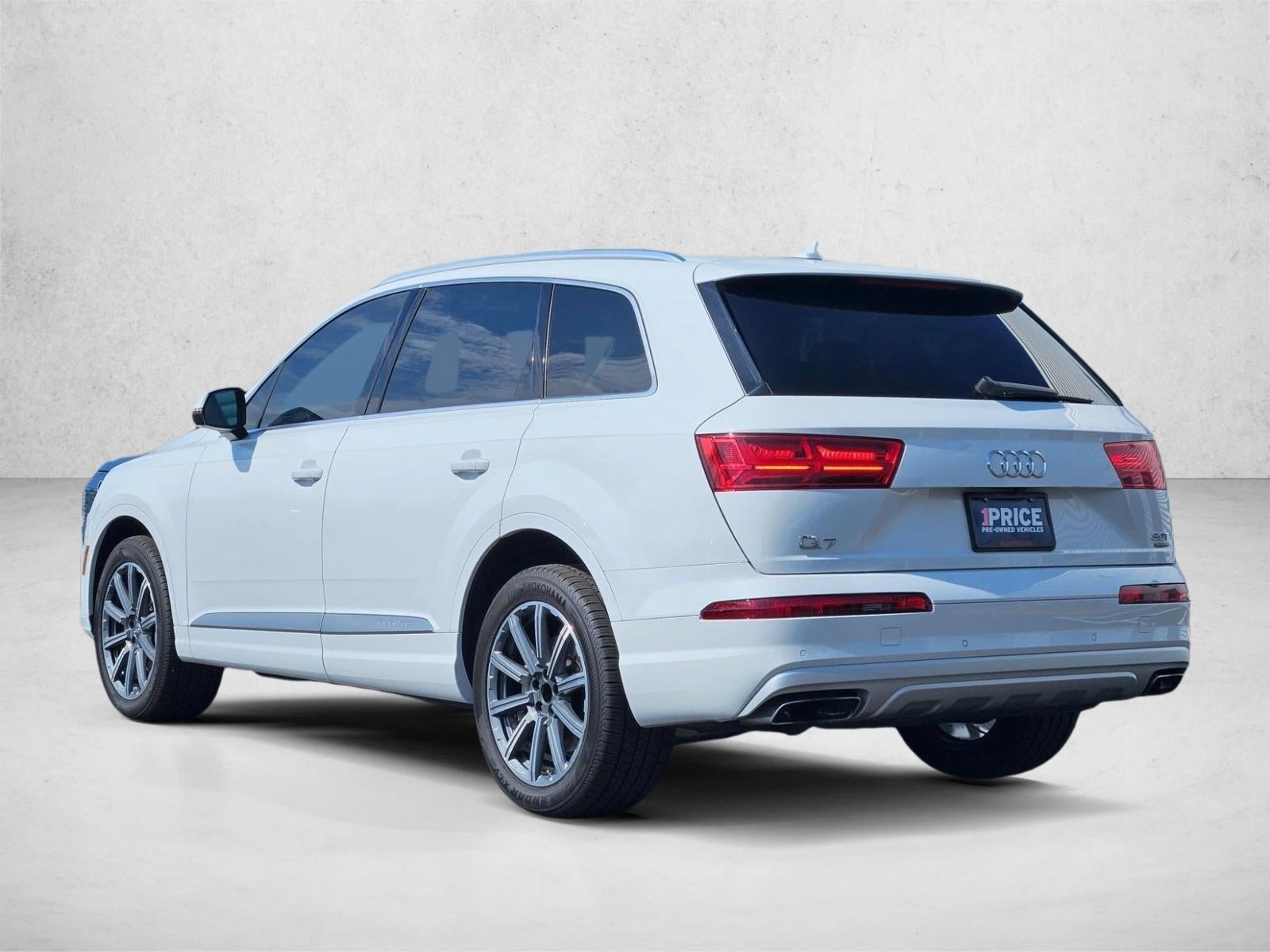 2018 Audi Q7 3.0 TFSI Premium Plus
