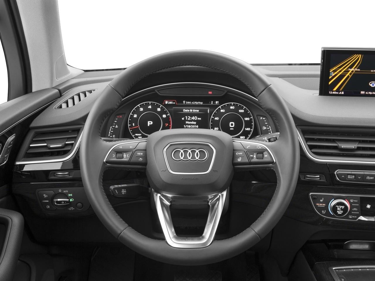 2018 Audi Q7 3.0 TFSI Premium Plus