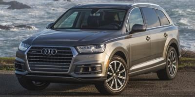 2018 Audi Q7 3.0 TFSI Premium Plus