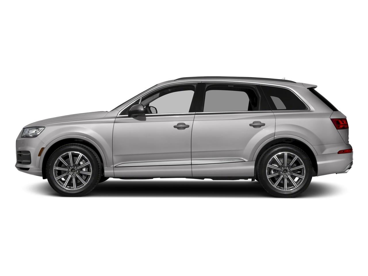 2018 Audi Q7 3.0 TFSI Premium Plus