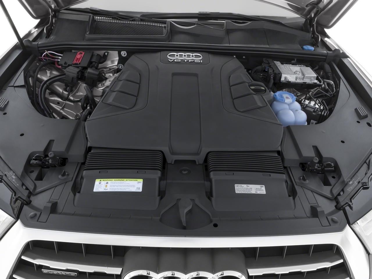 2018 Audi Q7 3.0 TFSI Premium Plus