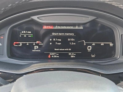 2023 Audi Q7 Premium Plus 45 TFSI quattro