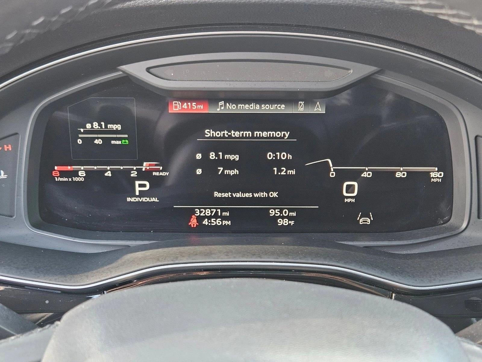 2023 Audi Q7 Premium Plus 45 TFSI quattro