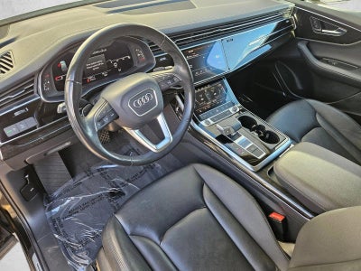 2023 Audi Q7 Premium Plus 45 TFSI quattro