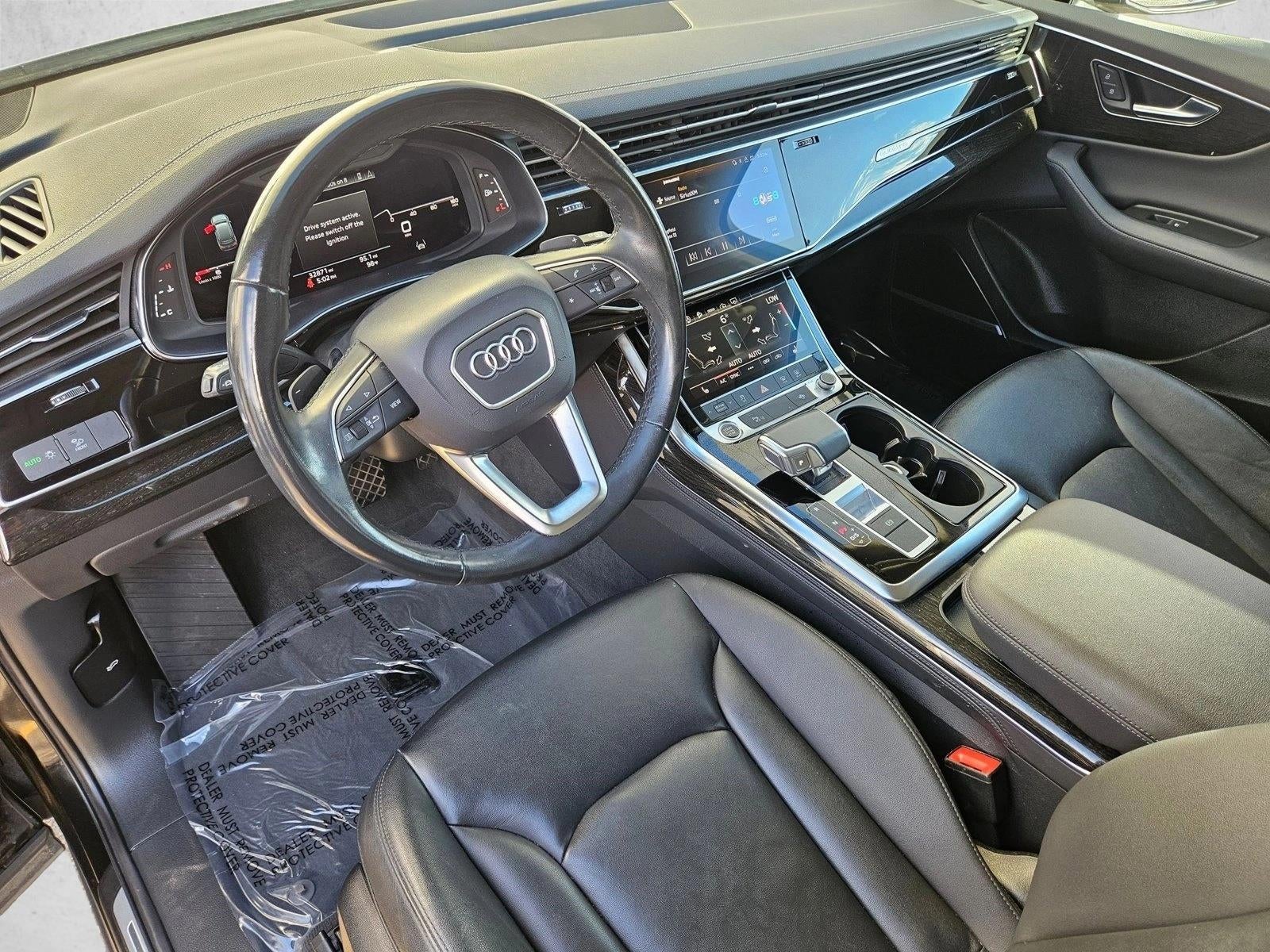 2023 Audi Q7 Premium Plus 45 TFSI quattro