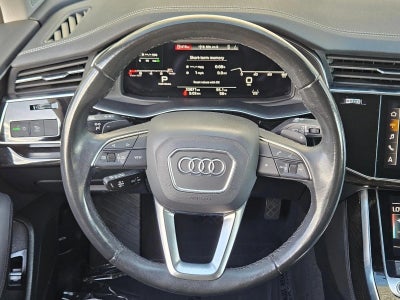 2023 Audi Q7 Premium Plus 45 TFSI quattro