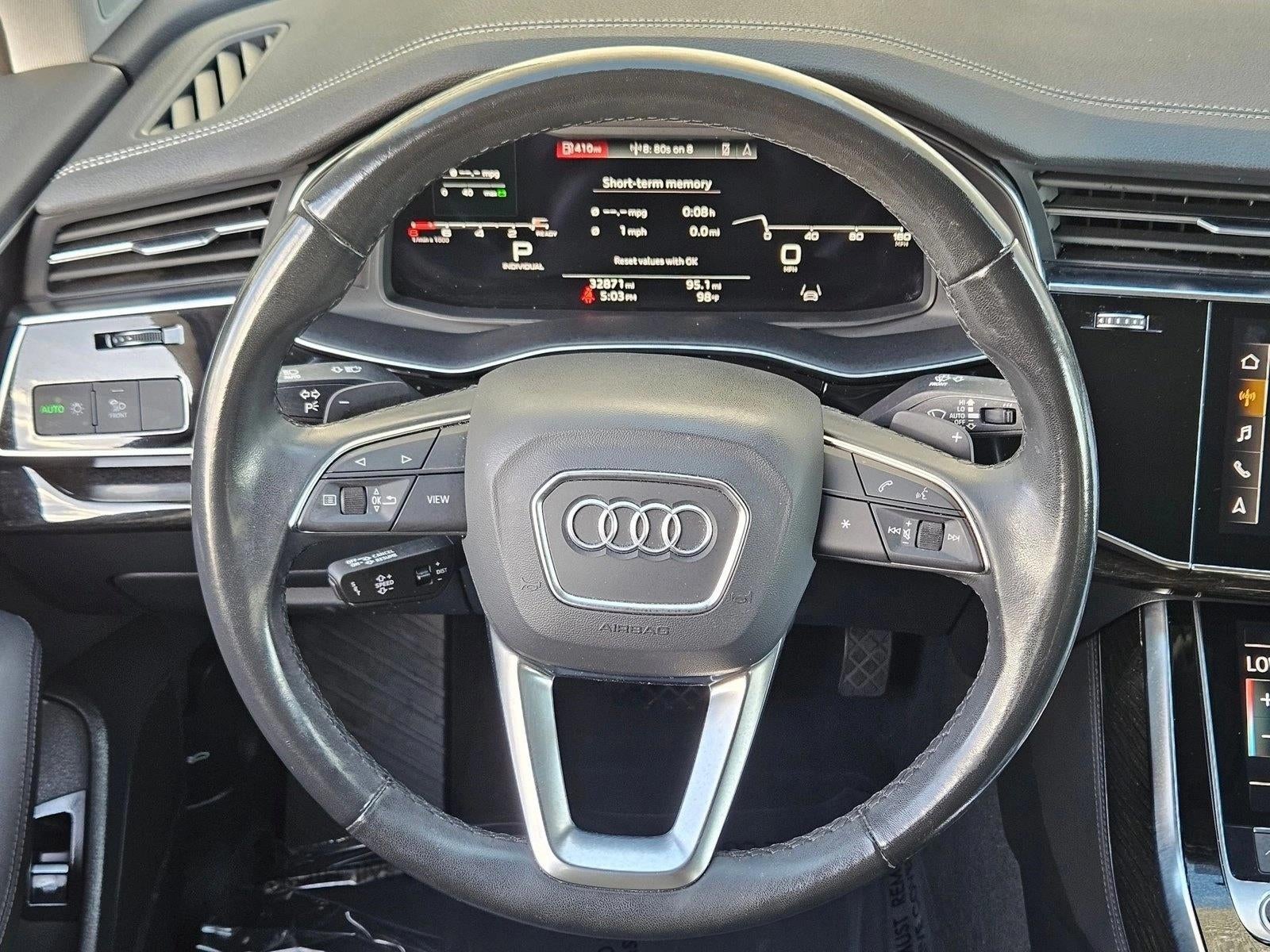 2023 Audi Q7 Premium Plus 45 TFSI quattro