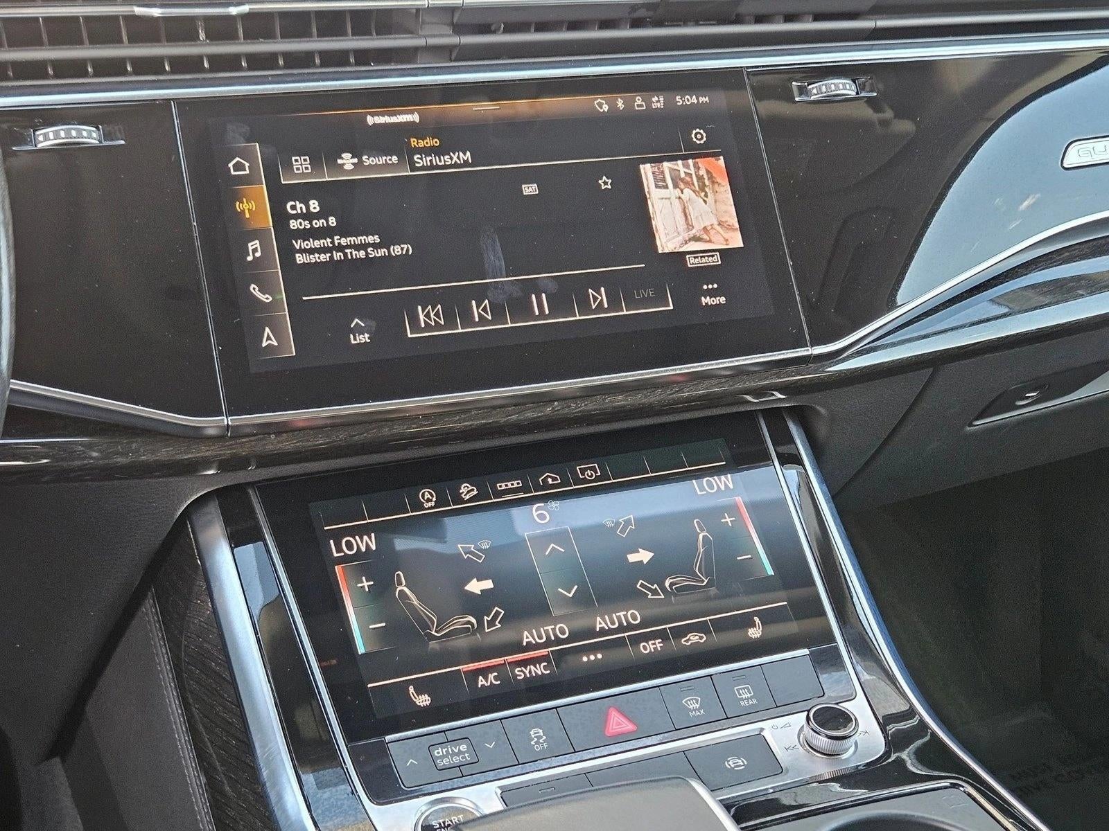 2023 Audi Q7 Premium Plus 45 TFSI quattro