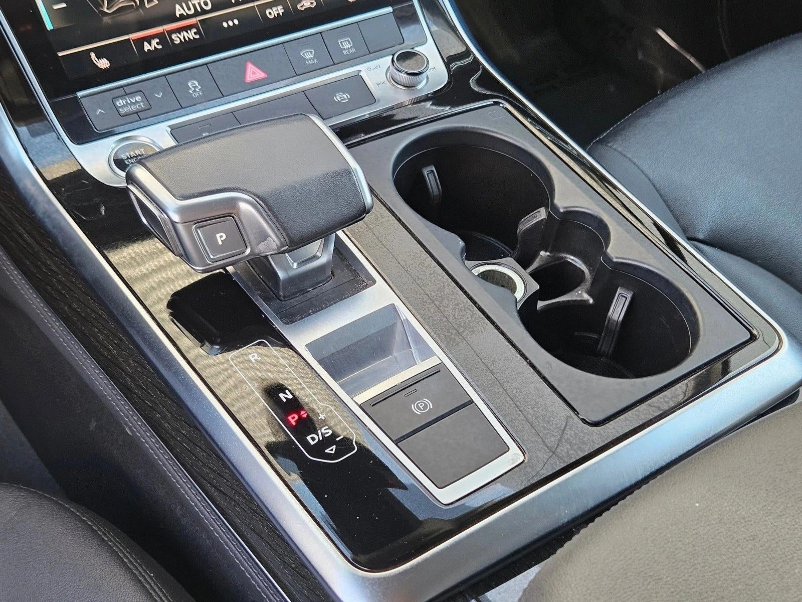 2023 Audi Q7 Premium Plus 45 TFSI quattro